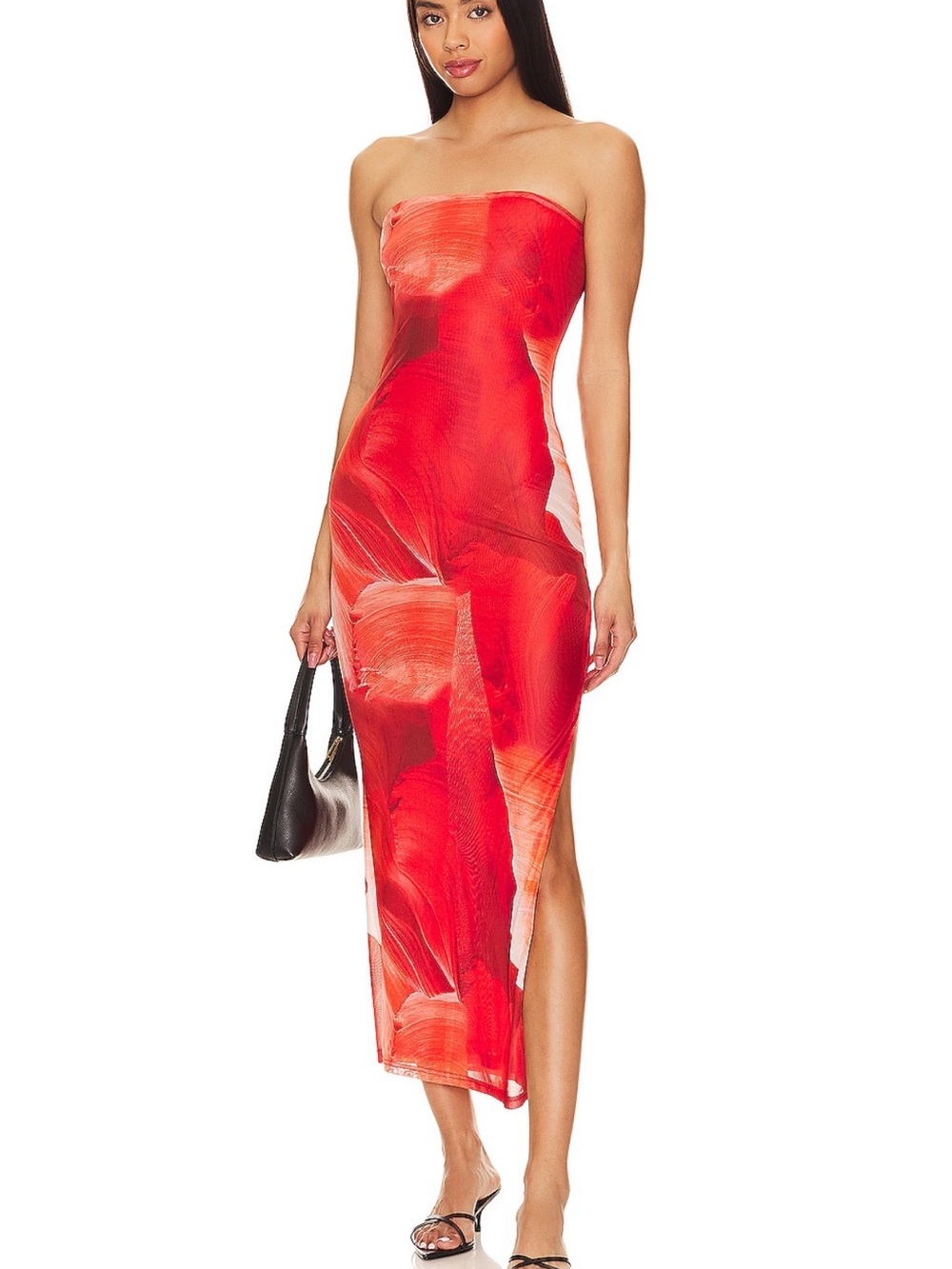 Revolve / More to Come Jamila Dress